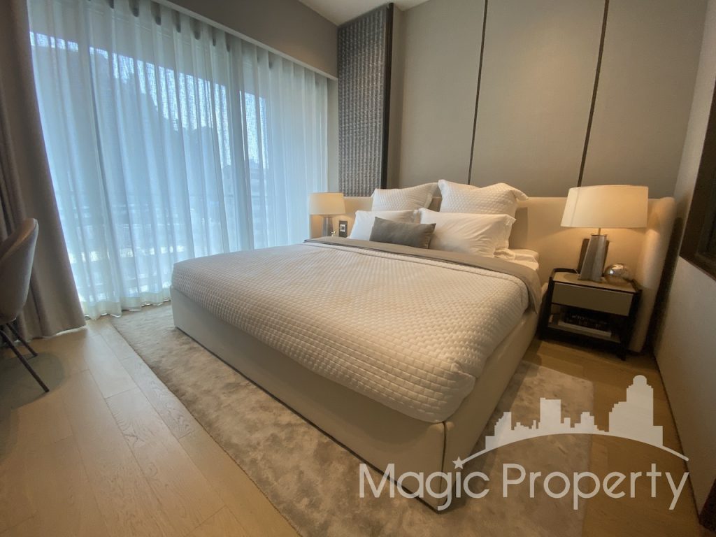 Fully Furnished 1 Bedroom 55 Sqm For Sale The Strand Thonglor, Sukhumvit 55, Khlong Tan Nuea, Watthana, Bangkok. Near BTS Thong Lo..