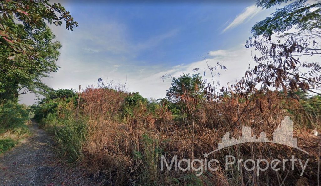 4 Rai 2 Ngan Bang Pakong River View Land For Sale in Tambon Bang Suan, Amphoe Bang Suan, Chachoengsao 24110.