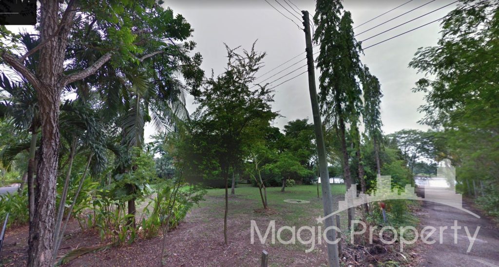 4 Rai 2 Ngan Bang Pakong River View Land For Sale in Tambon Bang Suan, Amphoe Bang Suan, Chachoengsao 24110.