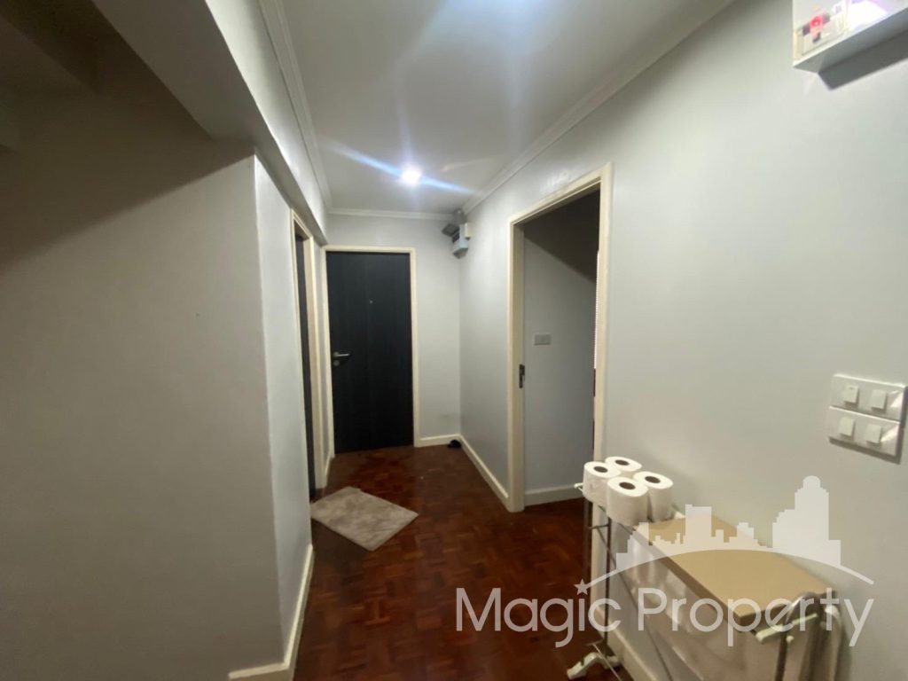 Property Image – Townhouse Soi Sukhumvit 26 For Rent