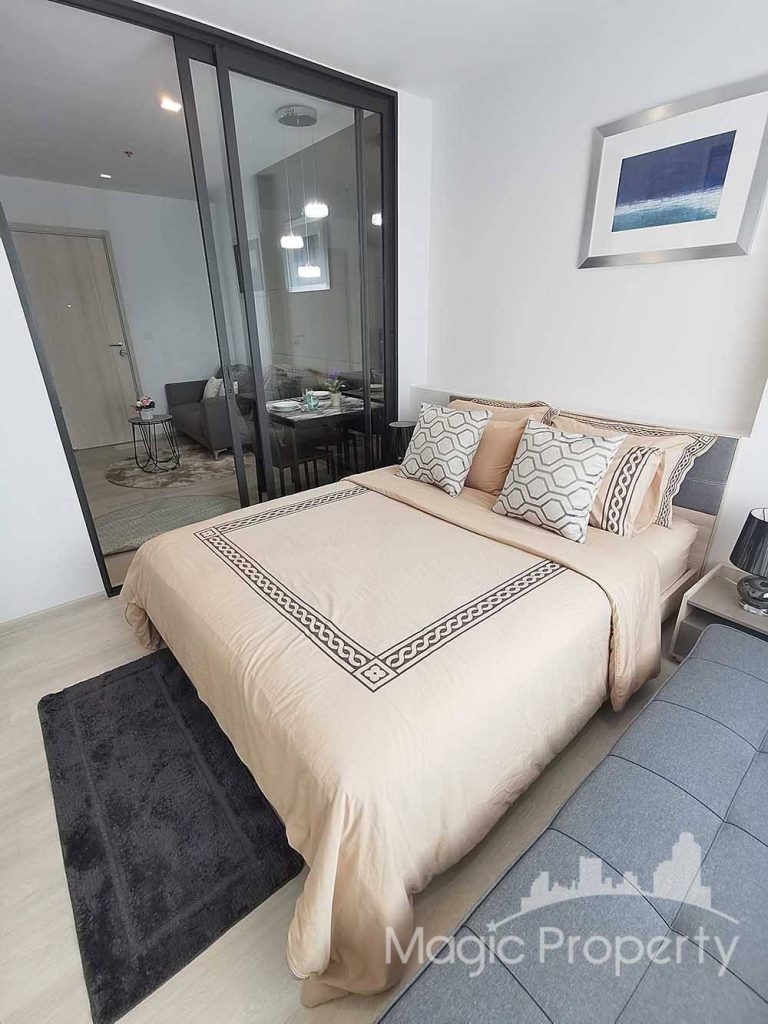Life One Wireless, Lumphini, Pathum Wan, Bangkok, 1 Bedroom Condominium For Rent (MGP1082). Close to BTS Phloen Chit