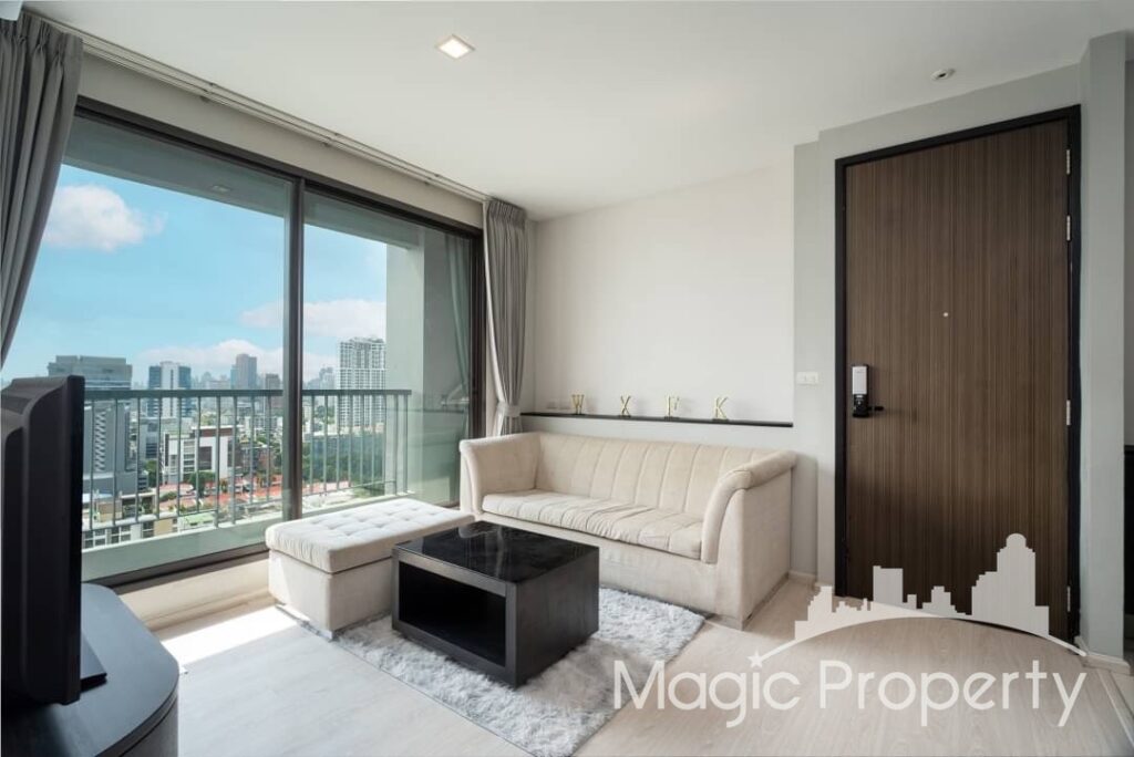 2 Bedroom Condominium For Sale in Rhythm Sukhumvit 44/1, Sukhumvit Road, Phra Khanong, Khlong Toei, Bangkok