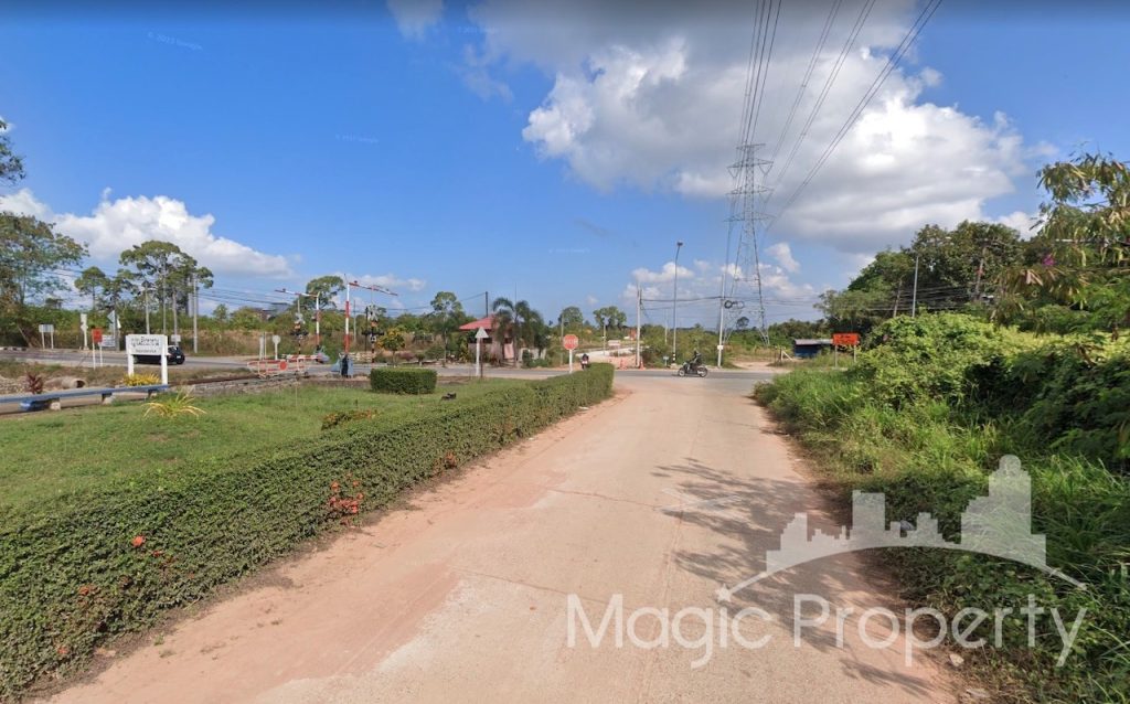 9 Rai Land For Sale Near Yannasangwararam Temple Na Chom Thian, Amphoe Sattahip, Chang Wat Chon Buri 20250...
