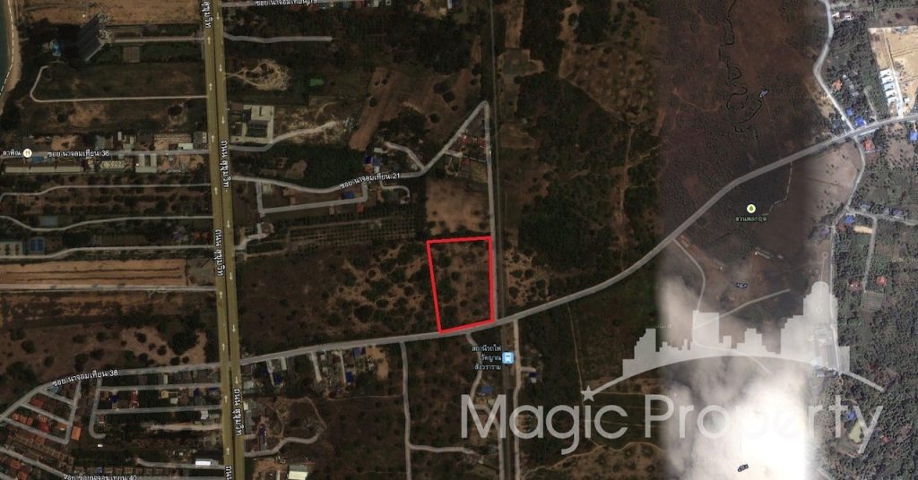 9 Rai Land For Sale Near Yannasangwararam Temple Na Chom Thian, Amphoe Sattahip, Chang Wat Chon Buri 20250...