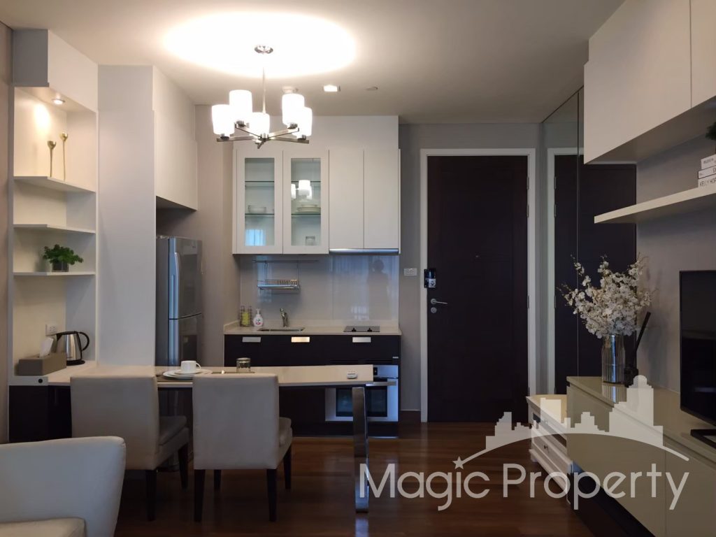 Fully Furnished - 1 Bedroom 43 Sqm Condominium For Rent in IVY Thonglor(MGP1085), Sukhumvit 55, Khlong Tan Nuea, Watthana, Bangkok.