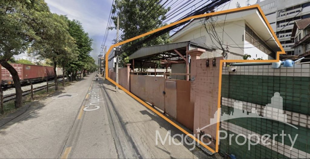 Property Image – 3 Floors Building & Warehouse For Rent in Rama 4