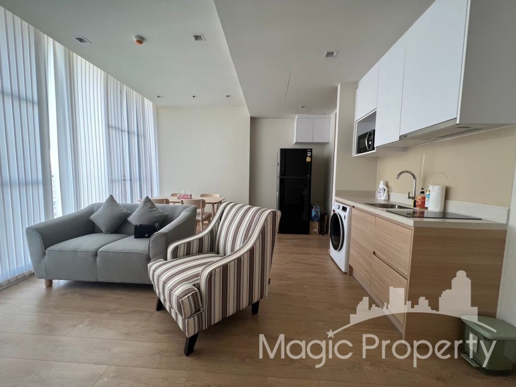 Noble Around Sukhumvit 33 Fully Furnished 2 Bedroom Condominium For Rent(MGP1096), Khlong Tan Nuea, Watthana, Bangkok 10110. Near BTS Phrom Phong...