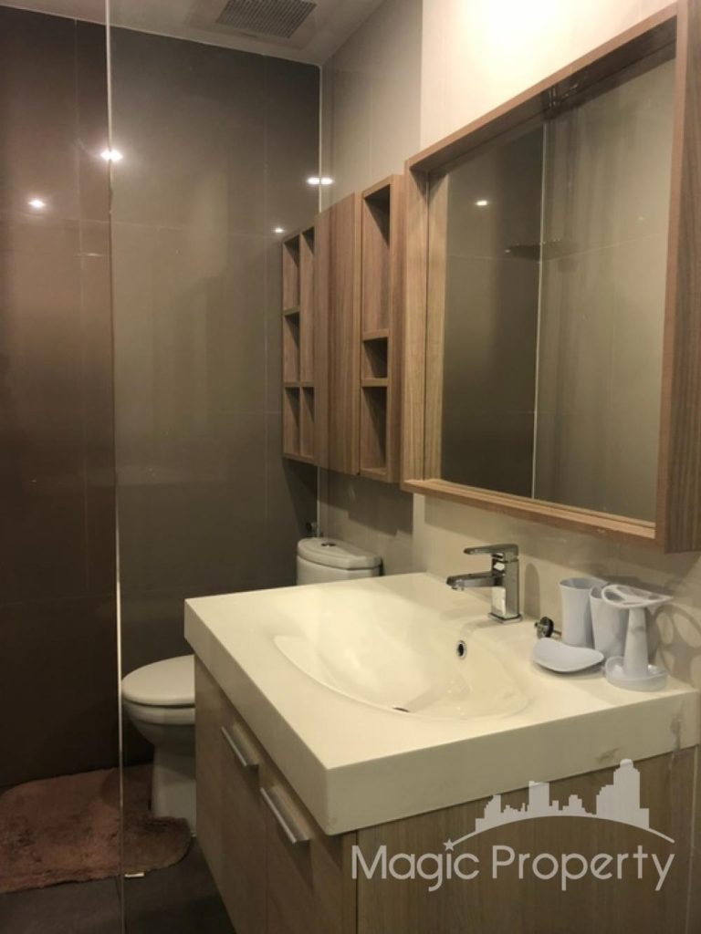 The Capital Ekamai Thonglor - 2 Bedroom For Rent(MGP1098). Located at New Petchaburi Rd, Bang Kapi, Huai Khwang, Bangkok..