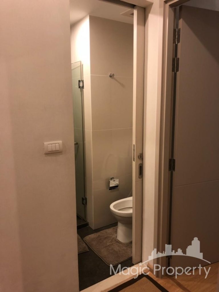 The Capital Ekamai Thonglor - 2 Bedroom For Rent(MGP1098). Located at New Petchaburi Rd, Bang Kapi, Huai Khwang, Bangkok..