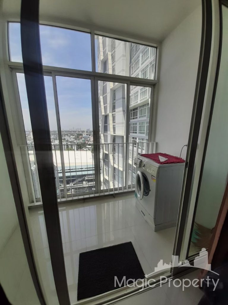 Ideo Verve Sukhumvit Condominium 2 Bedroom For Rent(MGP1100). Located at Sukhumvit Road, Khwaeng Phra Khanong Nuea, Khet Watthana..