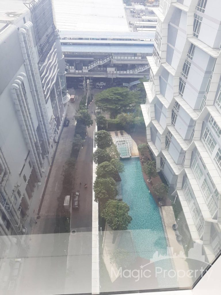 Ideo Verve Sukhumvit Condominium 2 Bedroom For Rent(MGP1100). Located at Sukhumvit Road, Khwaeng Phra Khanong Nuea, Khet Watthana..