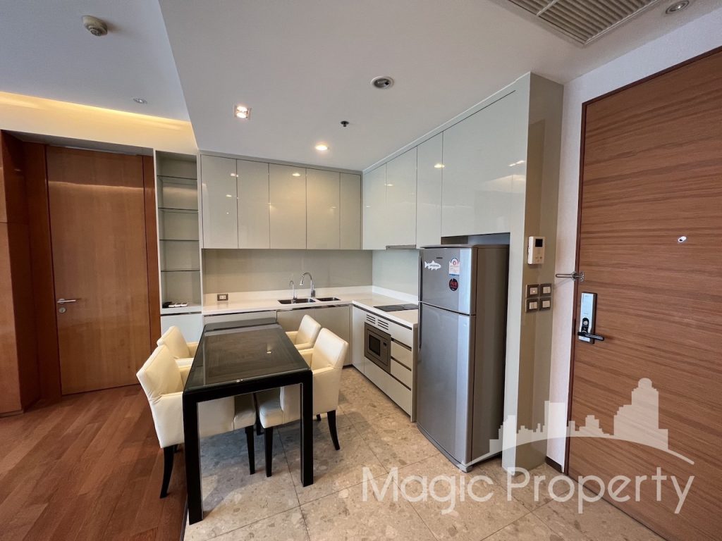 2 Bedroom Condominium For Rent in The Address Sukhumvit 28(MGP1101), Khlong Tan, Khlong Toei, Bangkok. Near BTS Phrom Phong...