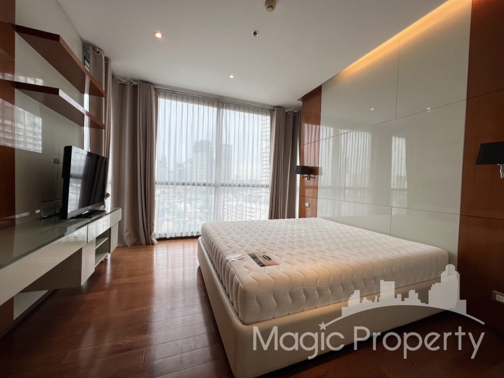 2 Bedroom Condominium For Rent in The Address Sukhumvit 28(MGP1101), Khlong Tan, Khlong Toei, Bangkok. Near BTS Phrom Phong...