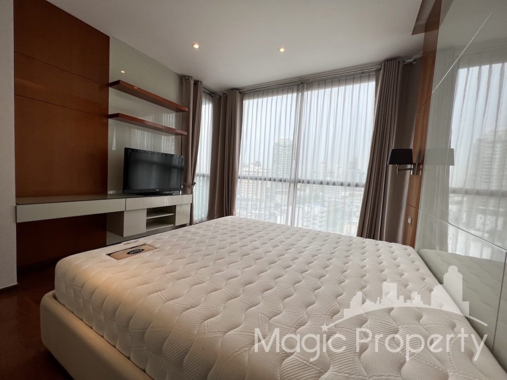 2 Bedroom Condominium For Rent in The Address Sukhumvit 28(MGP1101), Khlong Tan, Khlong Toei, Bangkok. Near BTS Phrom Phong...
