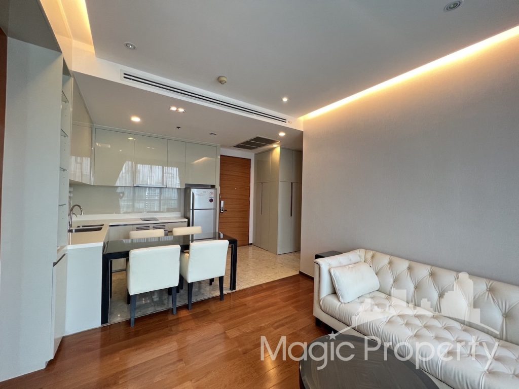 2 Bedroom Condominium For Rent in The Address Sukhumvit 28(MGP1101), Khlong Tan, Khlong Toei, Bangkok. Near BTS Phrom Phong...