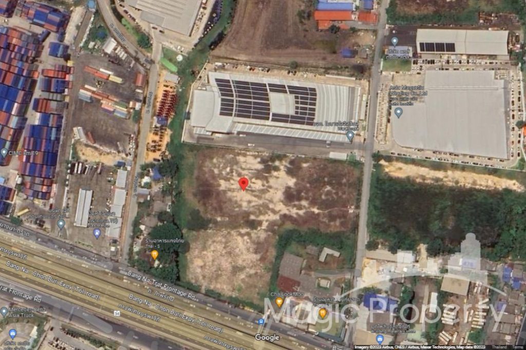 Property Image – Purple Area Land For Sale Bang Na – Trad KM 19