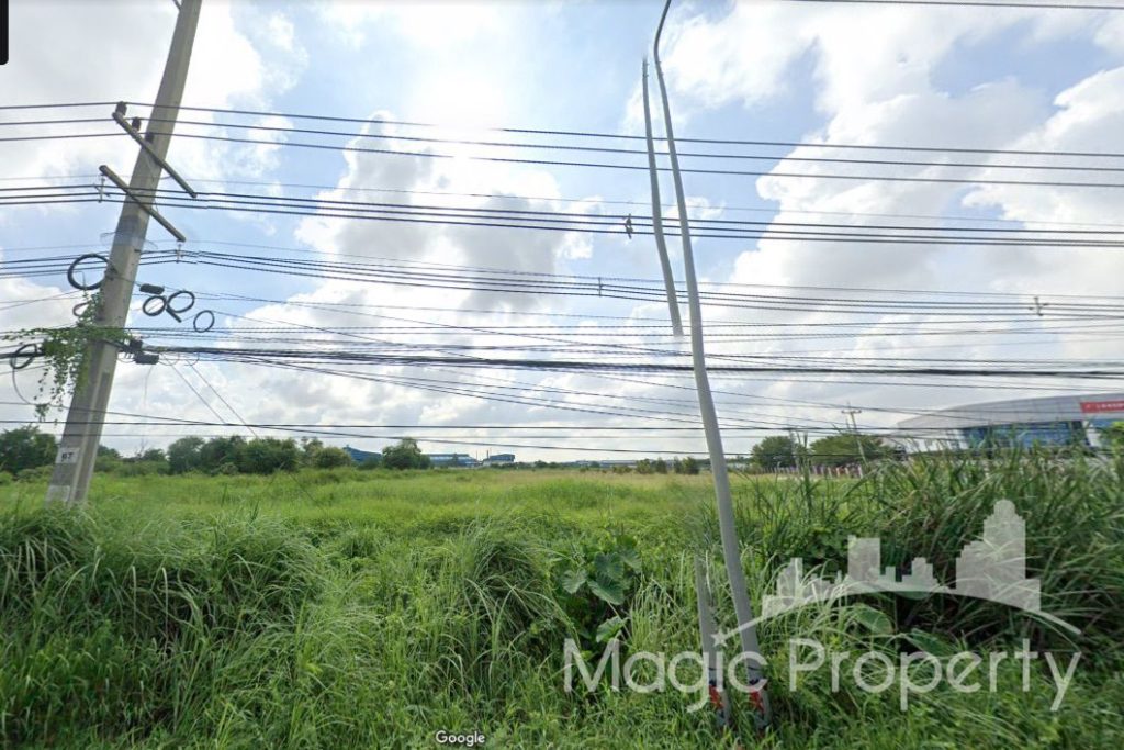 30 Rai Purple Land For Sale on Bang Na - Trad Rd KM 56, Tambon Khlong Tamru, Chon Buri District, Chon Buri 20000...