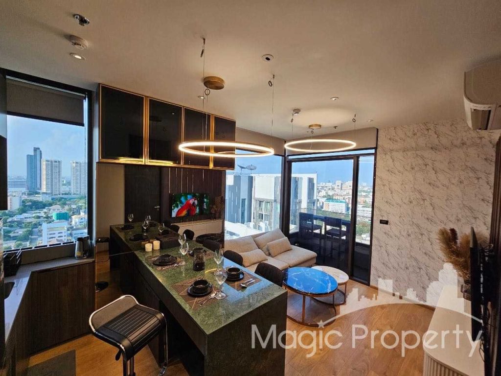 Property Image – The Fine Bangkok Thonglor – Ekkamai Condominium
