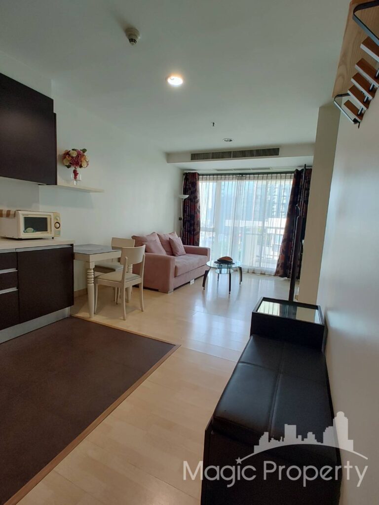 For Rent 2 Bed Condo in 59 Heritage Condominium, Khlong Tan Nuea, Bangkok | ฿35,000/month | MGP1127R – Photo 2