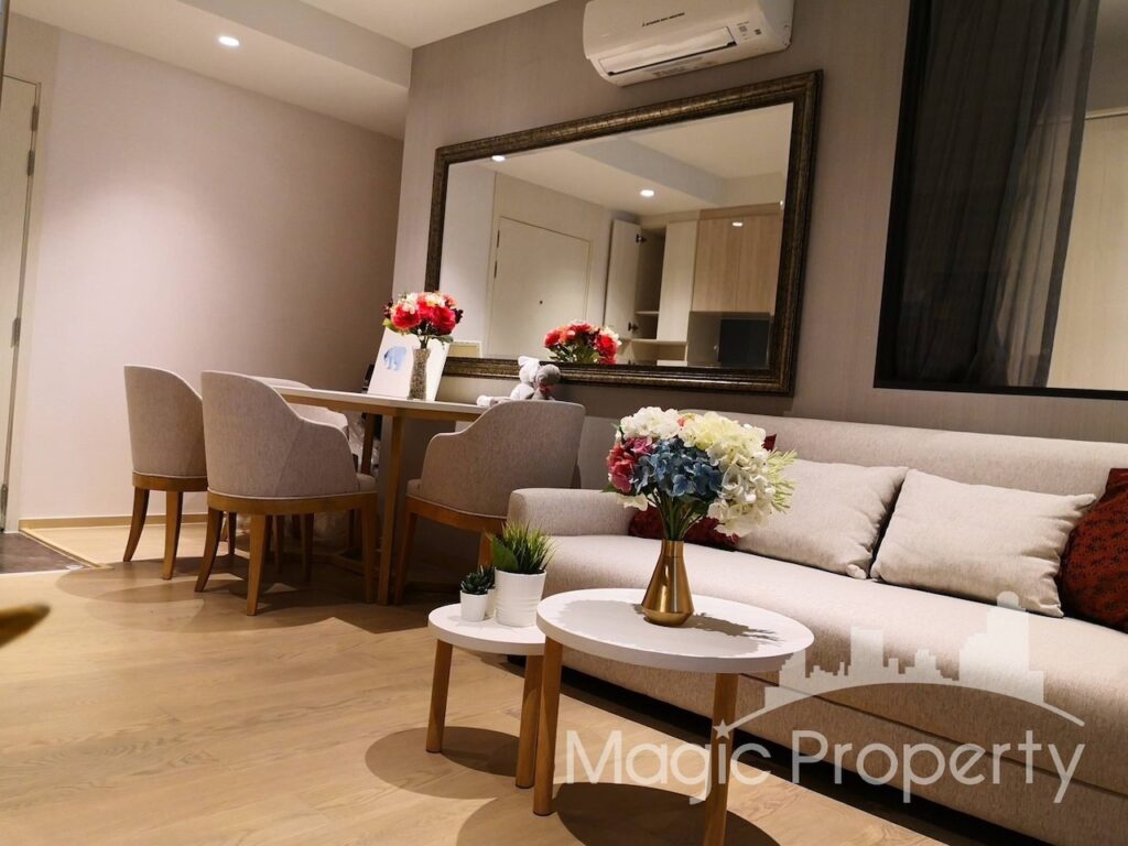 1 Bedroom Condominium in Runesu Thonglor 5