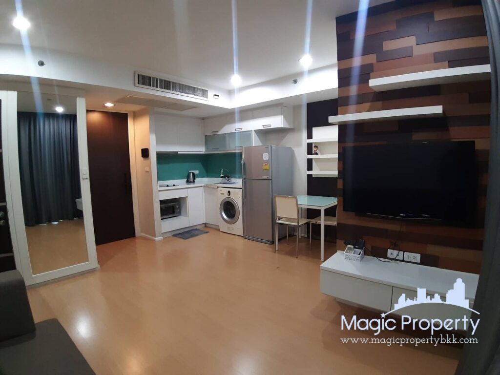 1 Bedroom For Rent in The Alcove Thonglor 10 Condominium(MGP092). Located at Soi Sukhumvit 63, Klongton Nua, Khet Watthana, Bangkok...
