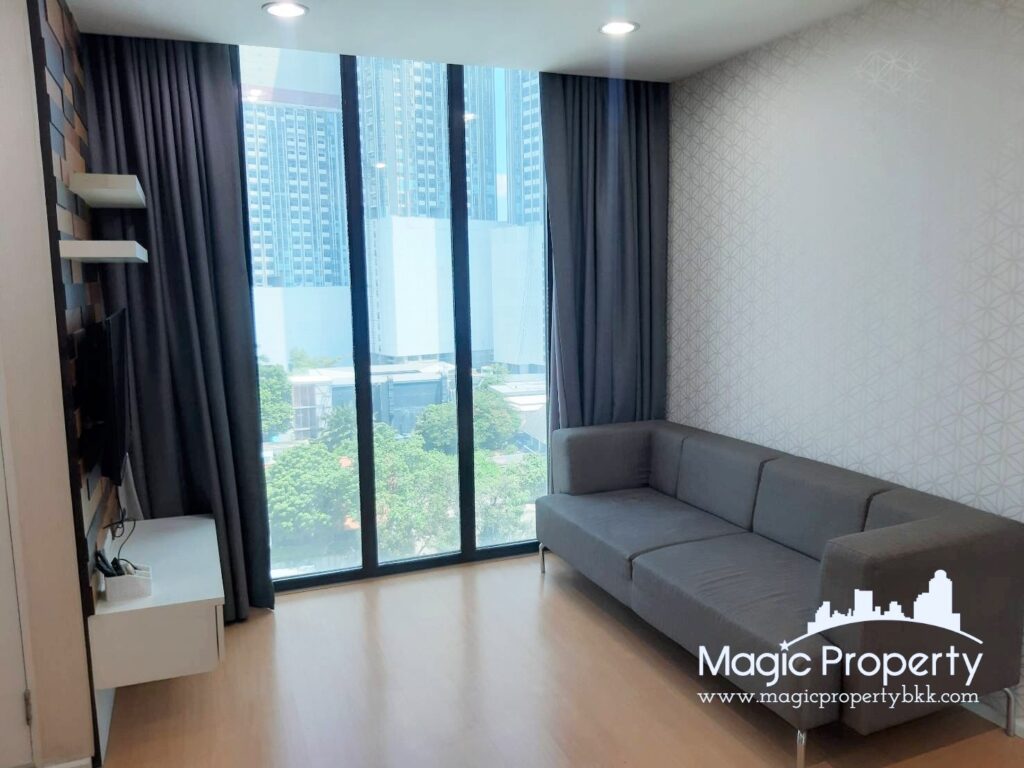 1 Bedroom For Rent in The Alcove Thonglor 10 Condominium(MGP092). Located at Soi Sukhumvit 63, Klongton Nua, Khet Watthana, Bangkok...