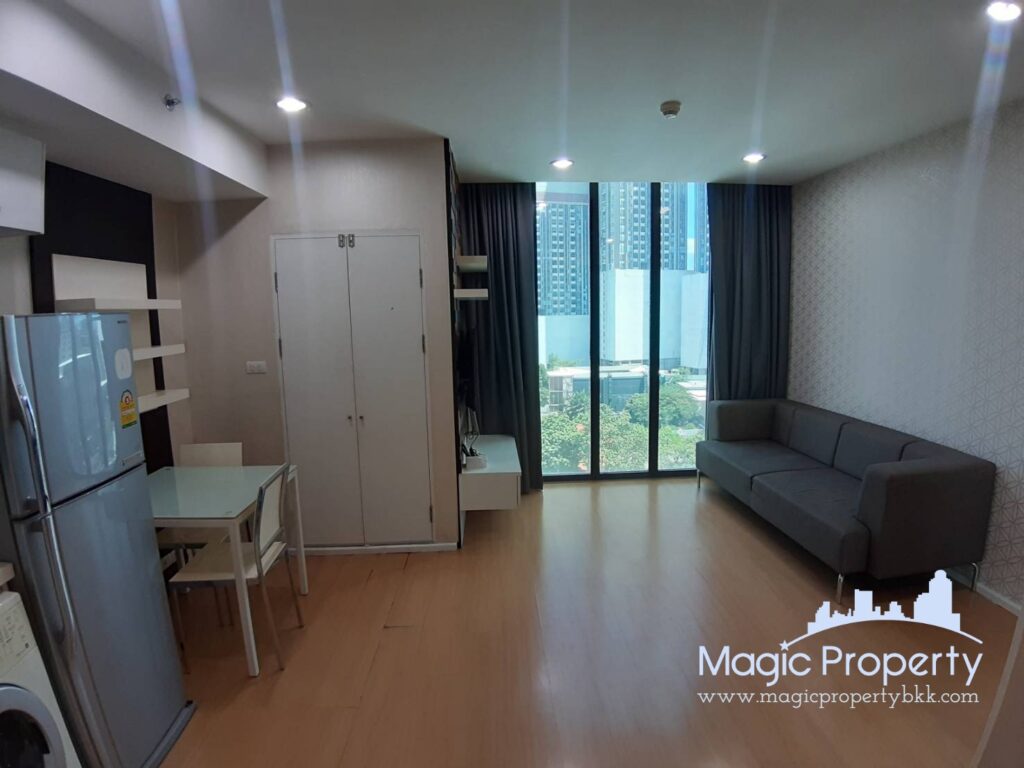 1 Bedroom For Rent in The Alcove Thonglor 10 Condominium(MGP092). Located at Soi Sukhumvit 63, Klongton Nua, Khet Watthana, Bangkok...