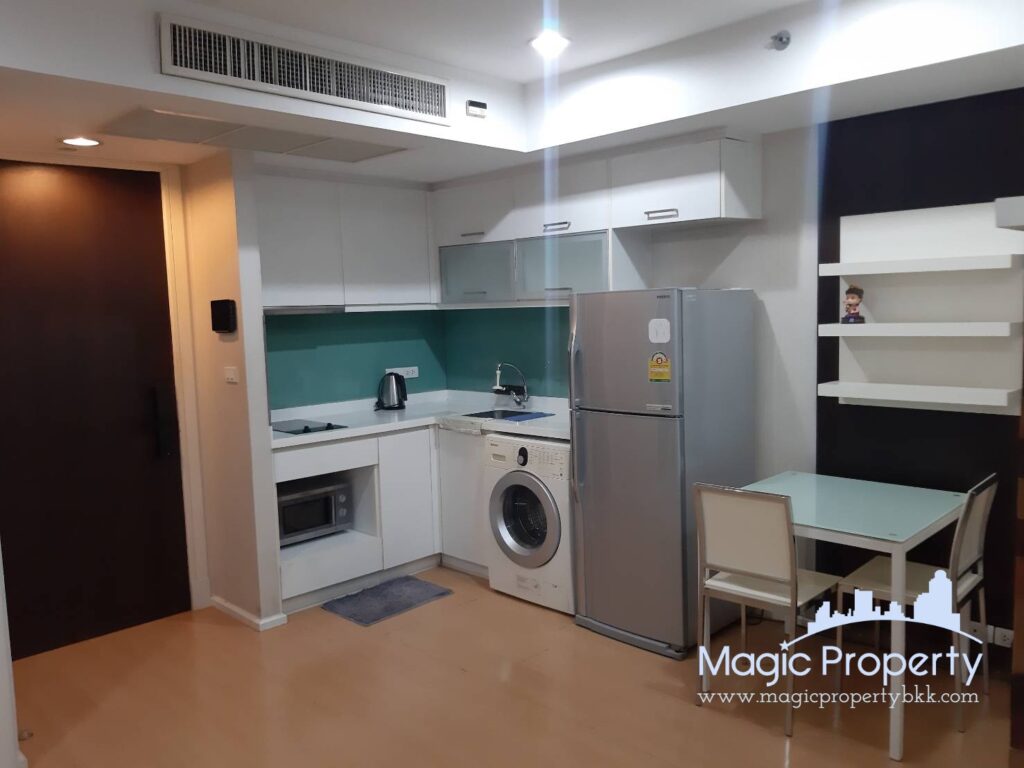 1 Bedroom For Rent in The Alcove Thonglor 10 Condominium(MGP092). Located at Soi Sukhumvit 63, Klongton Nua, Khet Watthana, Bangkok...