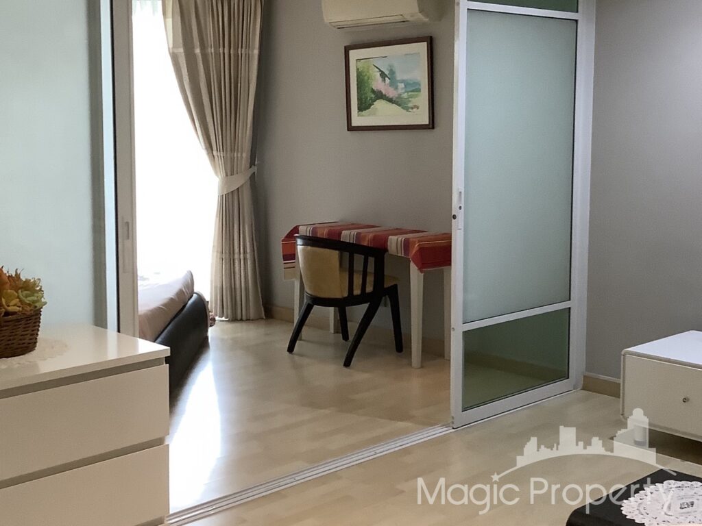 1 Bedroom 1 Bathroom, Size 45 Sqm For Rent in 59 Heritage Condominium. Located at Sukhumvit 59, Khlong Tan Nuea, Watthana, Bangkok...