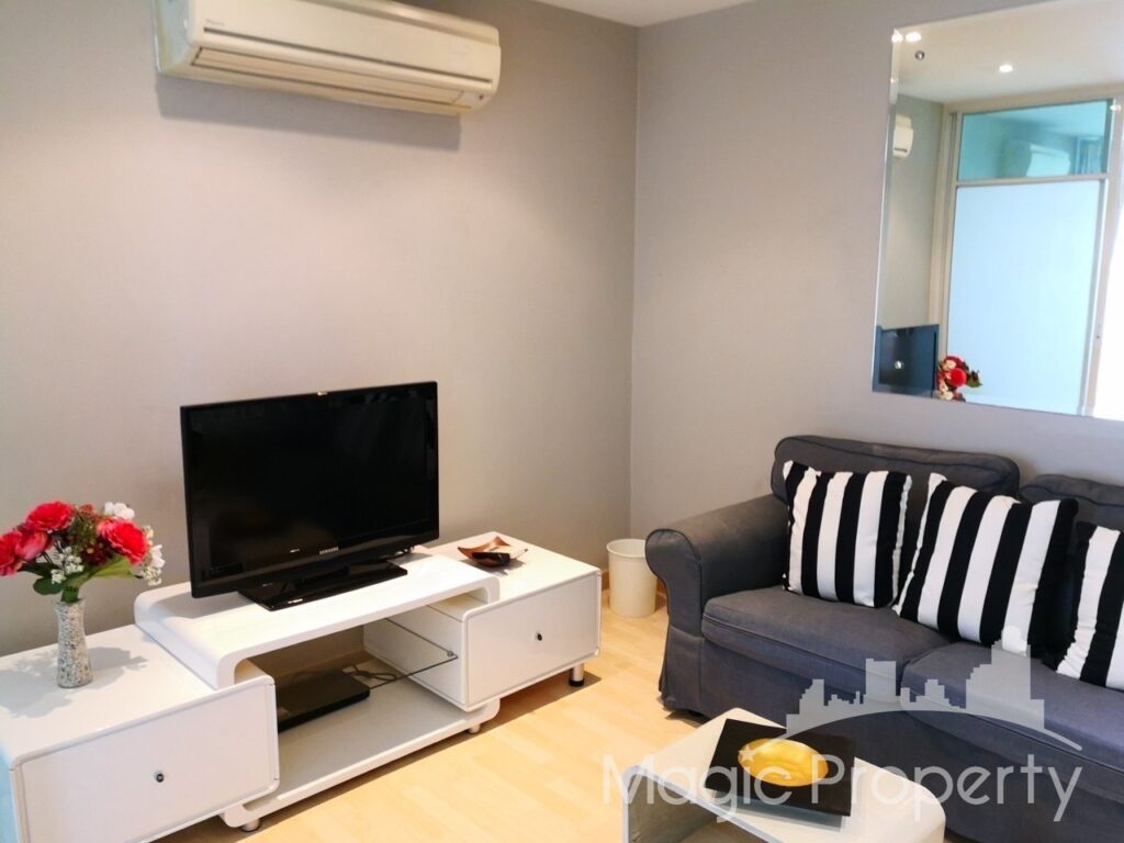 1 Bedroom 1 Bathroom, Size 45 Sqm For Rent in 59 Heritage Condominium. Located at Sukhumvit 59, Khlong Tan Nuea, Watthana, Bangkok...