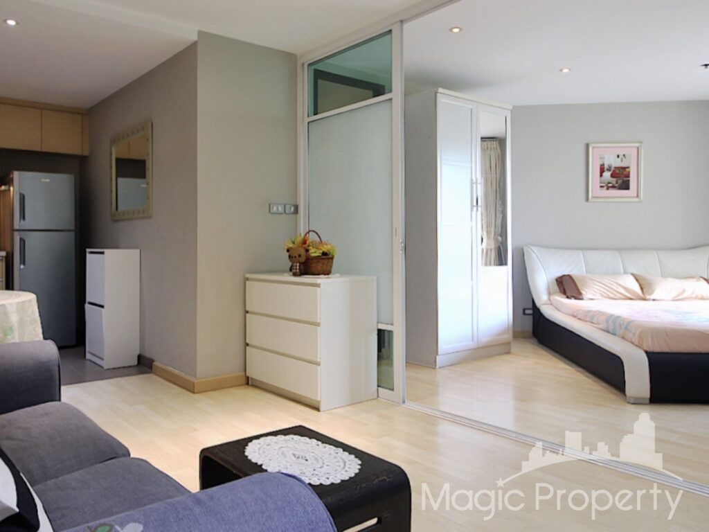 1 Bedroom 1 Bathroom, Size 45 Sqm For Rent in 59 Heritage Condominium. Located at Sukhumvit 59, Khlong Tan Nuea, Watthana, Bangkok...