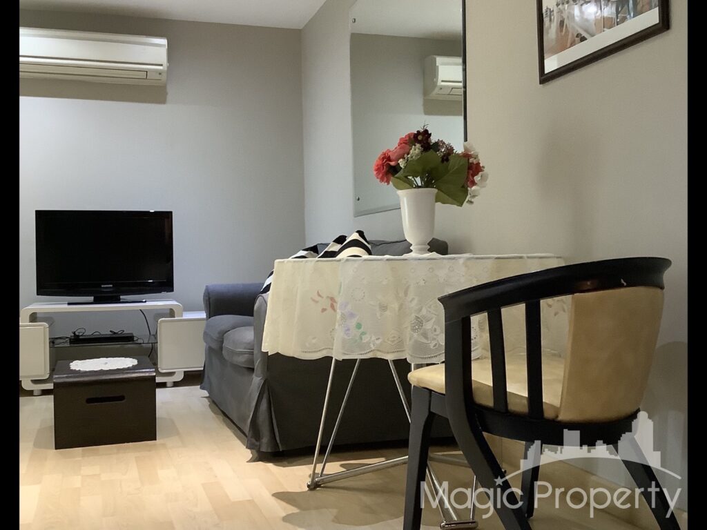 1 Bedroom 1 Bathroom, Size 45 Sqm For Rent in 59 Heritage Condominium. Located at Sukhumvit 59, Khlong Tan Nuea, Watthana, Bangkok...