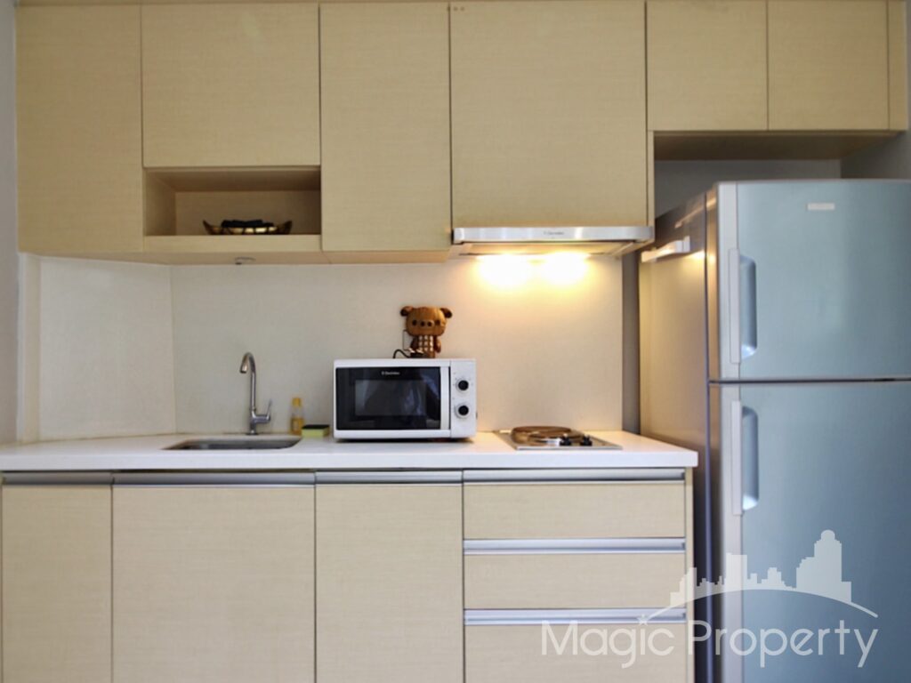 1 Bedroom 1 Bathroom, Size 45 Sqm For Rent in 59 Heritage Condominium. Located at Sukhumvit 59, Khlong Tan Nuea, Watthana, Bangkok...