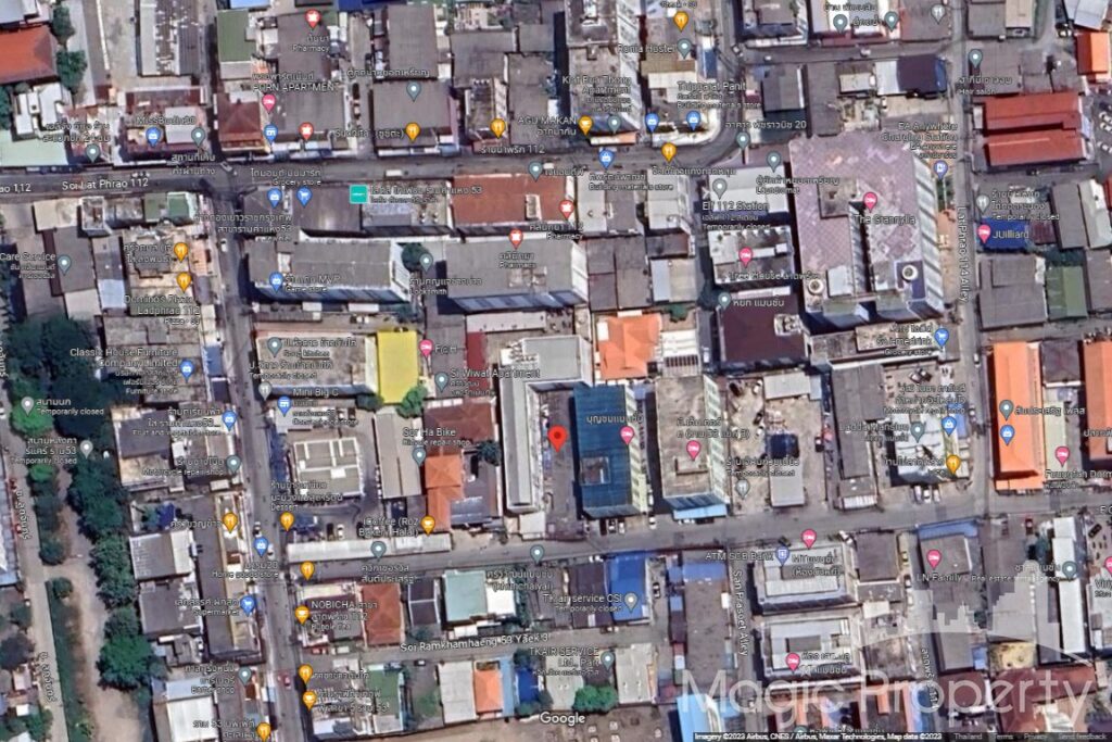 Property Image – Land For Sale Ramakhamhaeng 53