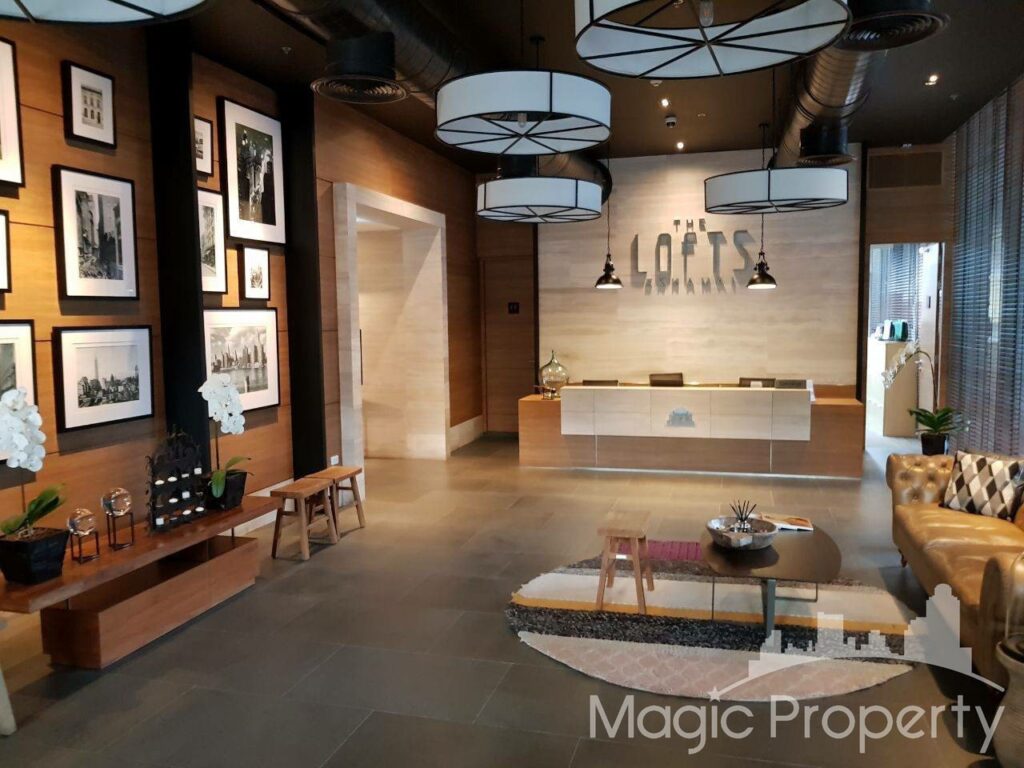 Property Image – The Lofts Ekkamai Condominium