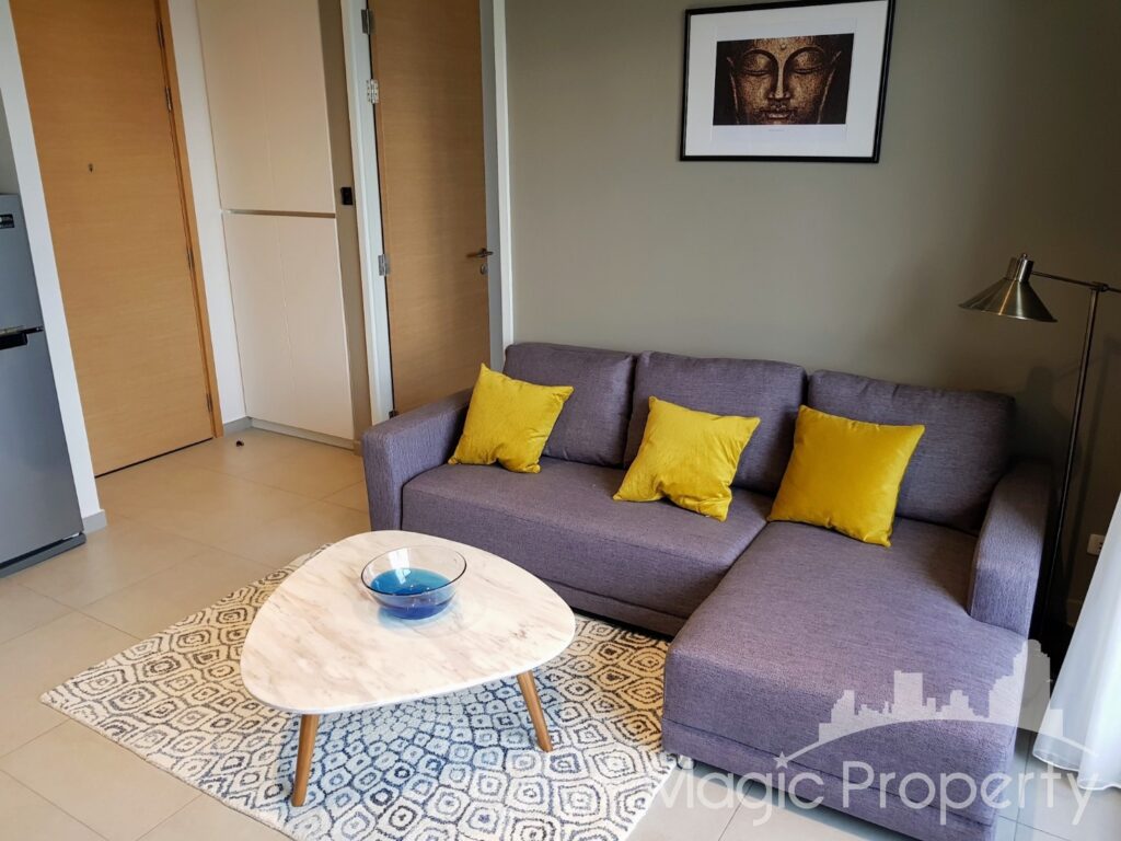 The Lofts Ekkamai Condominium 1 Bedroom For Sale