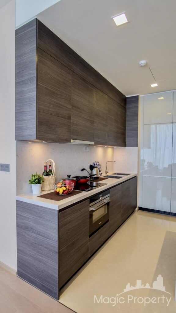 2 Bedroom Condominium 75 Sqm For Sale in The Esse Asoke Condominium, Khlong Toei Nuea, Khet Watthana, Krung Thep Maha Nakhon 10110..