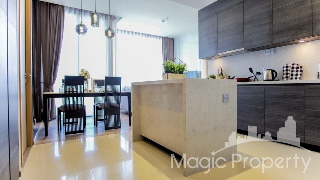 2 Bedroom Condominium 75 Sqm For Sale in The Esse Asoke Condominium, Khlong Toei Nuea, Khet Watthana, Krung Thep Maha Nakhon 10110..