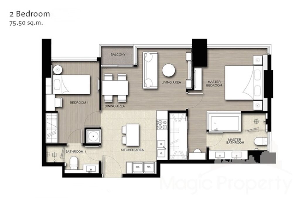 Property Image – The Esse Asoke