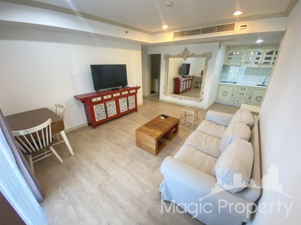 Fully Furnished 2 Bedroom Condominium for Rent in The Alcove Thonglor 10, Khlong Tan Nuea, Watthana, Bangkok 10110...