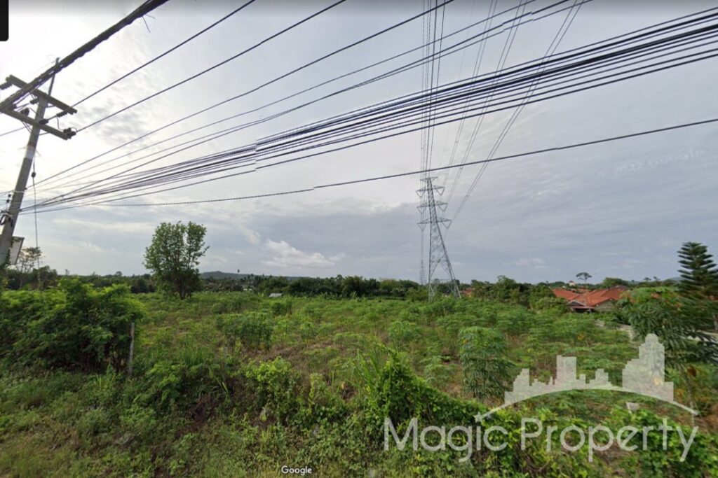 Property Image – 19 Rai Land For Sale Bang Sare Chon Buri