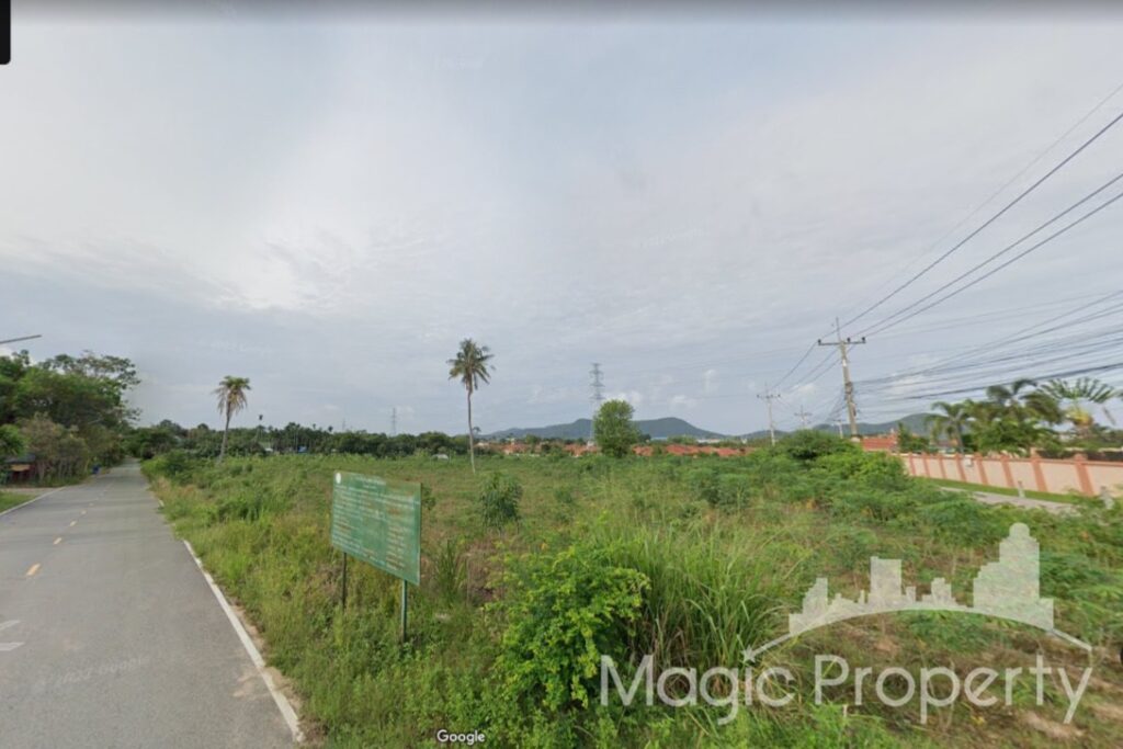 Property Image – 19 Rai Land For Sale Bang Sare Chon Buri
