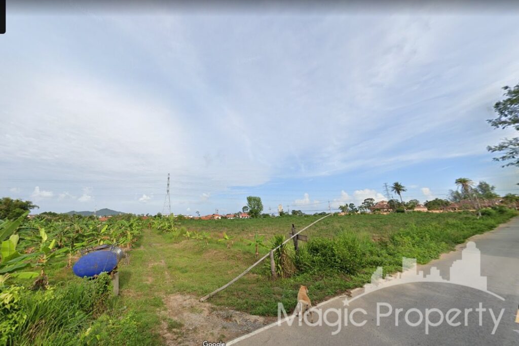 Property Image – 19 Rai Land For Sale Bang Sare Chon Buri
