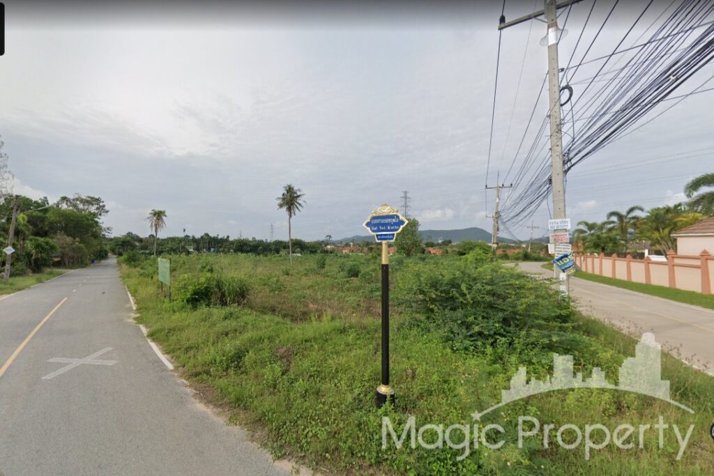 Property Image – 19 Rai Land For Sale Bang Sare Chon Buri