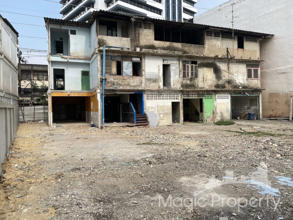 Property Image – 6 Commercial Buildings For Sale Sukhumvit 71