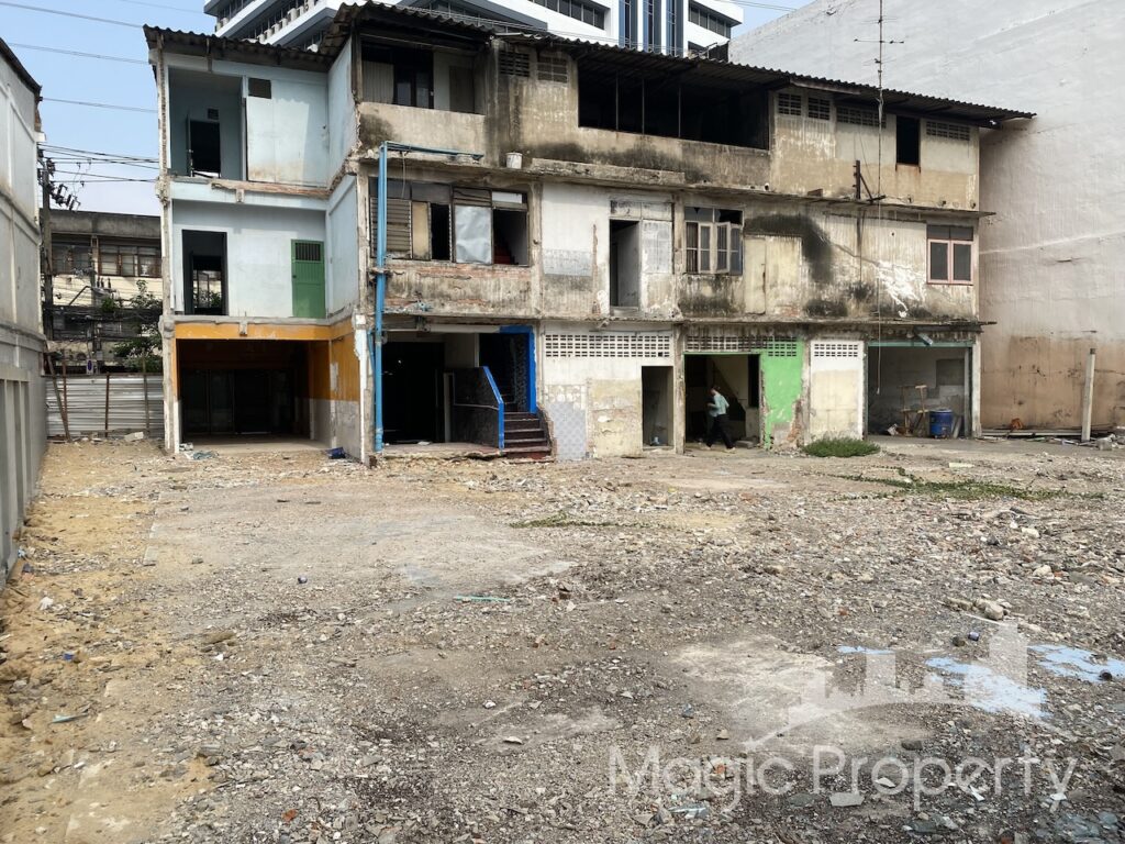 Property Image – 6 Commercial Buildings For Sale Sukhumvit 71