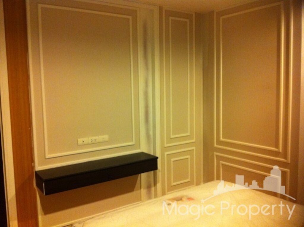 1 Bedroom 44 Sqm Condominium For Rent in The Alcove Thonglor 10, Khlong Tan Nuea, Watthana, Bangkok 10110..