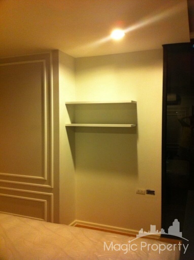 1 Bedroom 44 Sqm Condominium For Rent in The Alcove Thonglor 10, Khlong Tan Nuea, Watthana, Bangkok 10110..