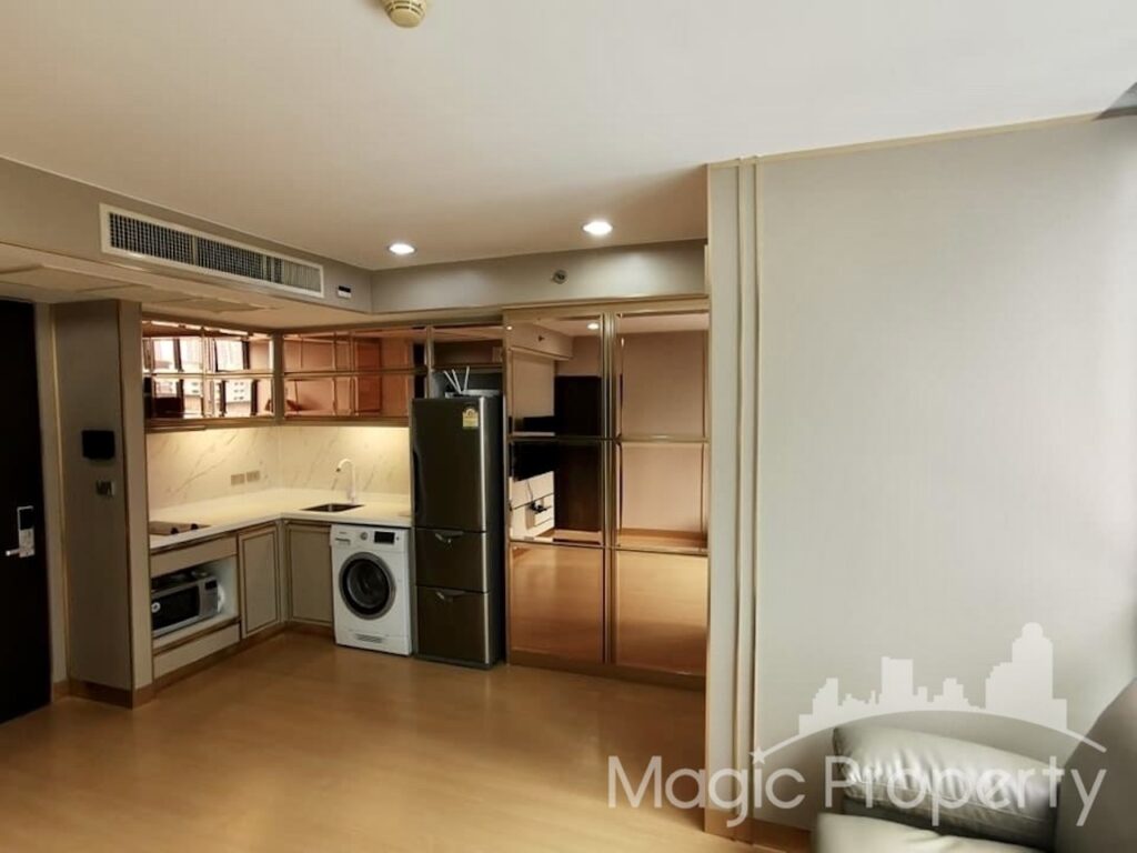 1 Bedroom 44 Sqm Condominium For Rent in The Alcove Thonglor 10, Khlong Tan Nuea, Watthana, Bangkok 10110..