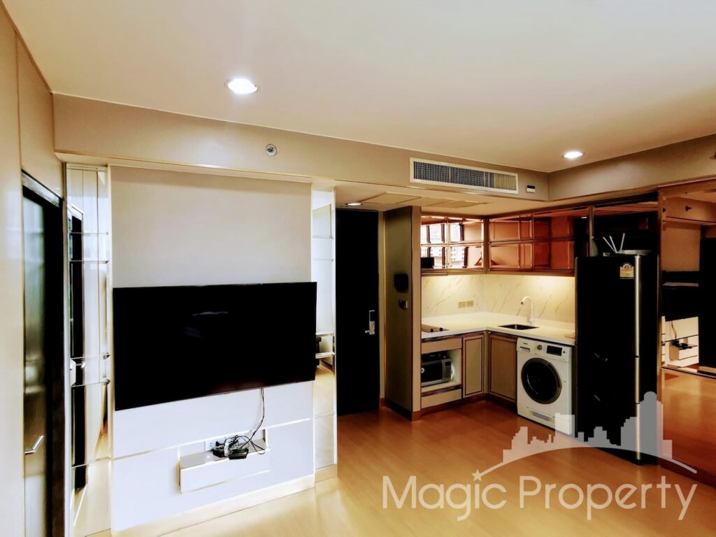 1 Bedroom 44 Sqm Condominium For sale in The Alcove Thonglor 10, Khlong Tan Nuea, Watthana, Bangkok 10110..